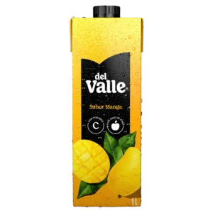 DEL VALLE MANGA 1L