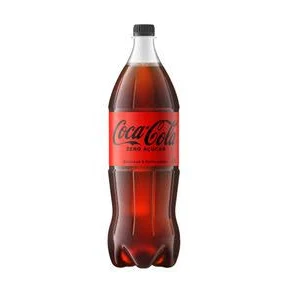 COCA COLA ZERO 1,5 L